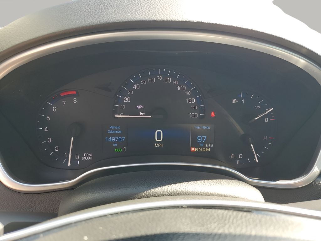 Used Car 2016 Cadillac Srx  Luxury For Sale Under $12,000 In Austin, Texas