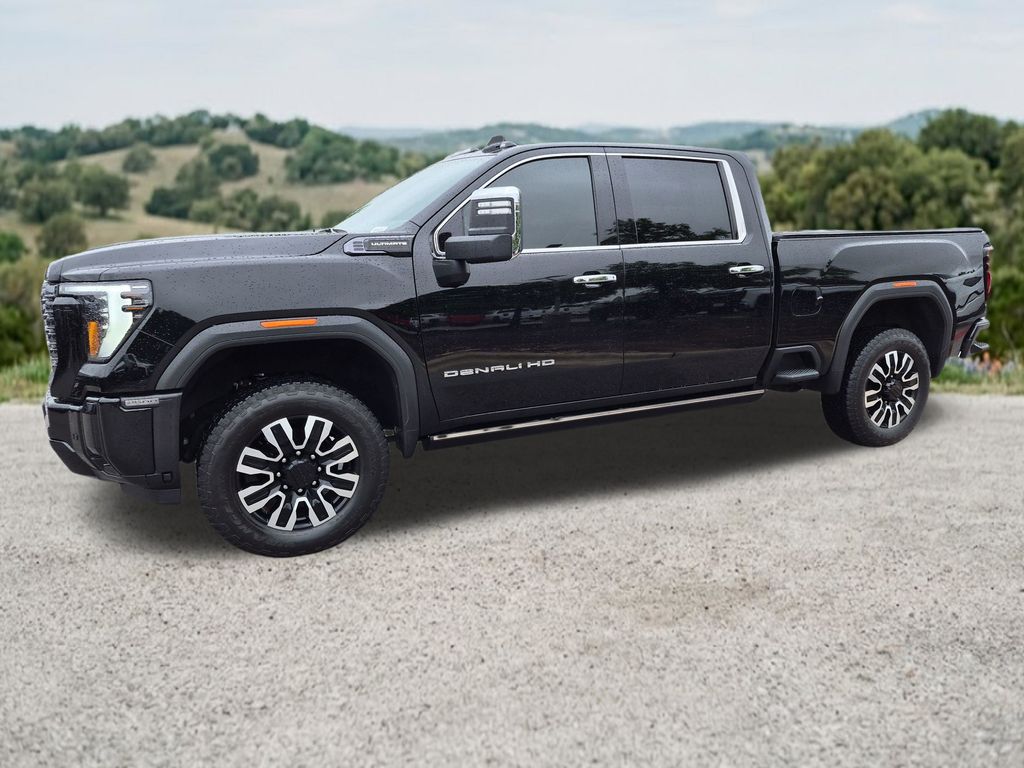 Used Car 2025 Gmc Sierra 2500hd  Denali Ultimate For Sale Under $90,000 In Austin, Texas