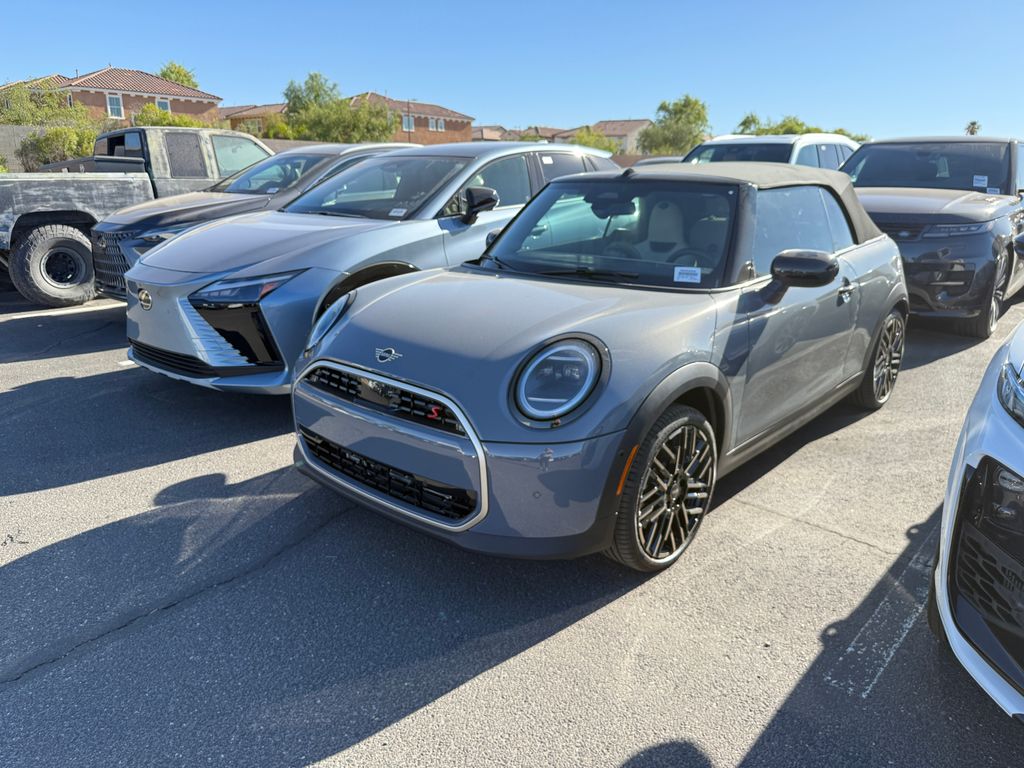 Thumbnail: 2026 MINI Cooper - 1