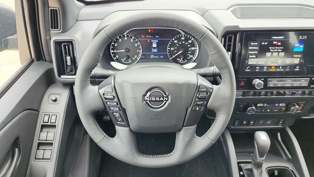2026 Nissan Frontier
