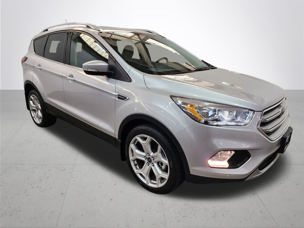 2019 Ford Escape Titanium