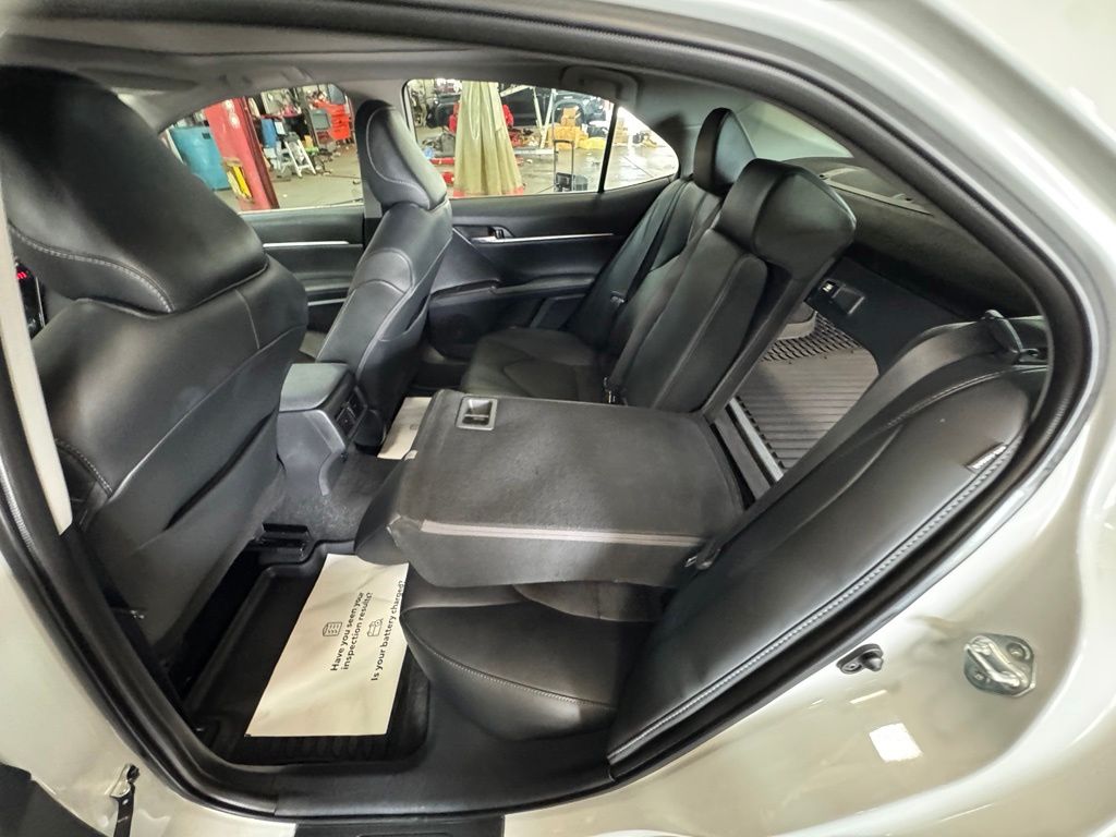 Used 2023 Toyota Camry Sedan
