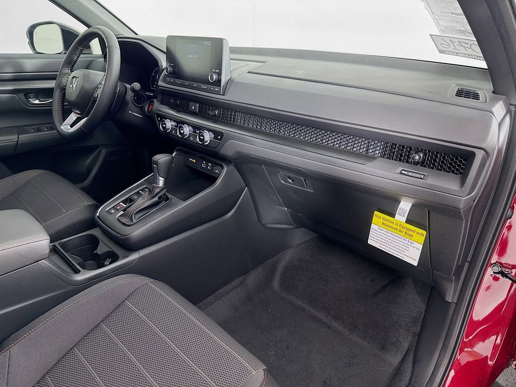 Used Car 2025 Honda Cr-v Hybrid  Wagon 4 Dr. Sport All Wheel Drive For Sale In Austin, Texas