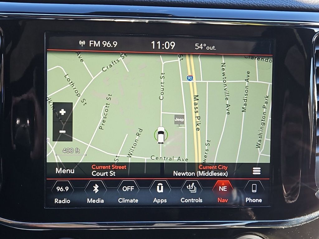 2019 Jeep Grand Cherokee Limited photo