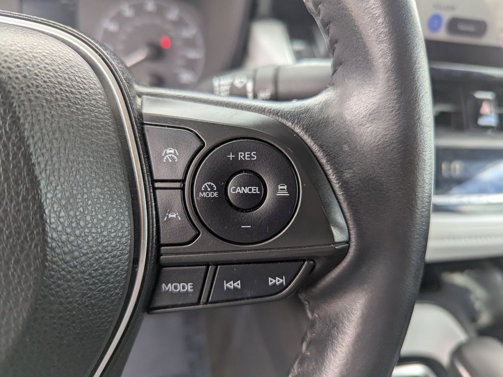 used 2023 Toyota Corolla car, priced at $19,591