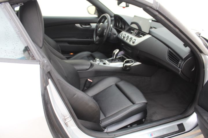 Used Car 2011 Bmw Z4  Sdrive35is For Sale Under $30,000 In Georgetown, Texas