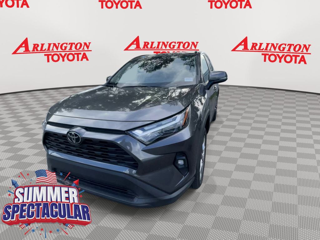Used 2023 Toyota RAV4 SUV