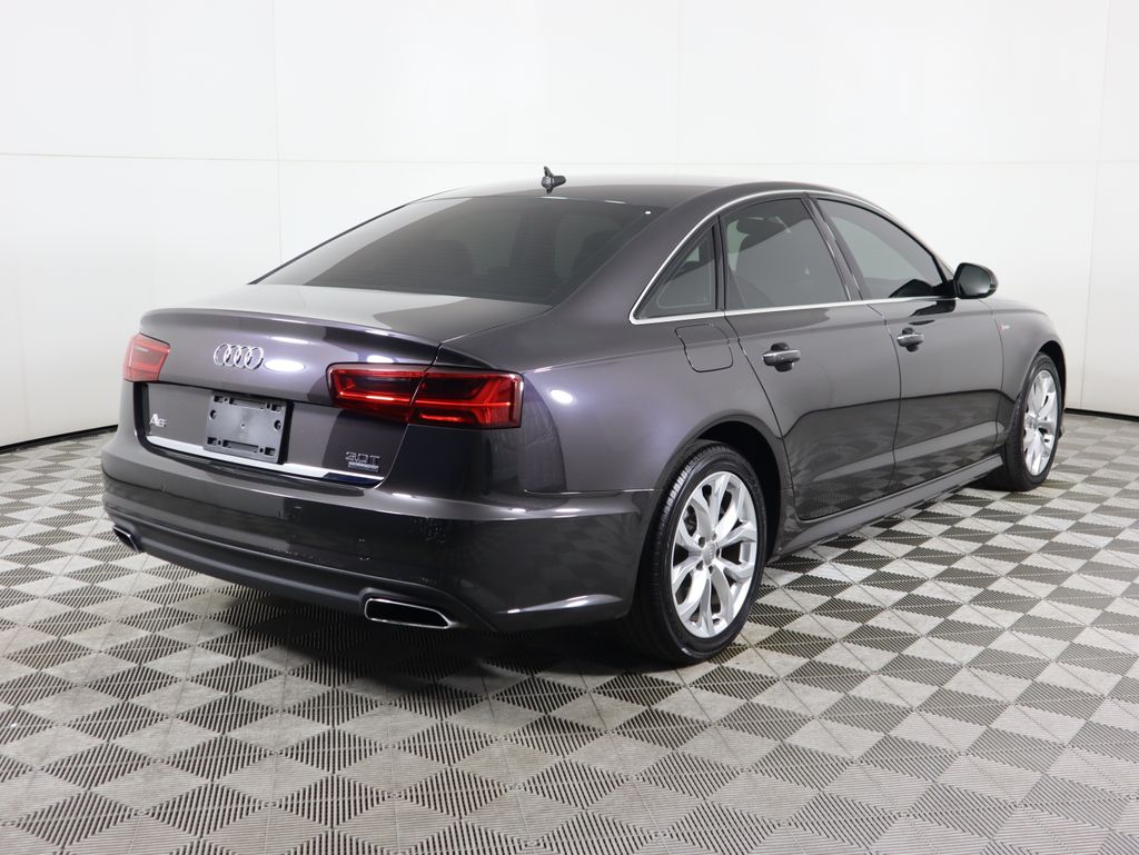 Thumbnail: 2017 Audi A6 - 5