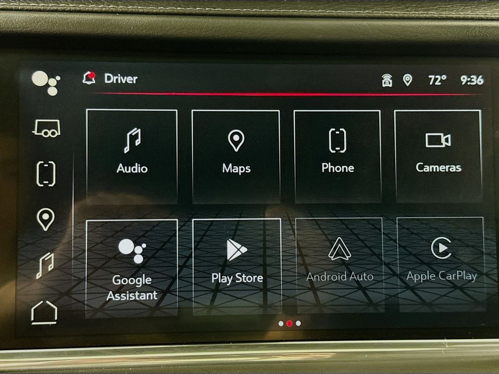 2022 GMC Yukon Denali photo