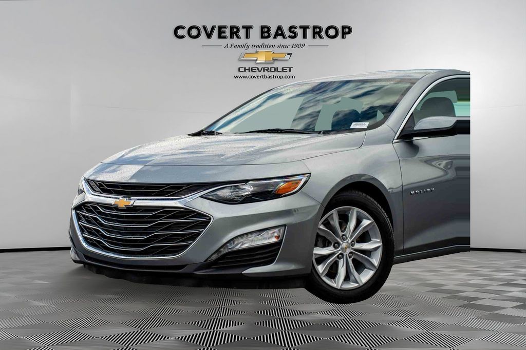 Used Car 2025 Chevrolet Malibu  Lt For Sale Under $25,000 In Austin, Texas