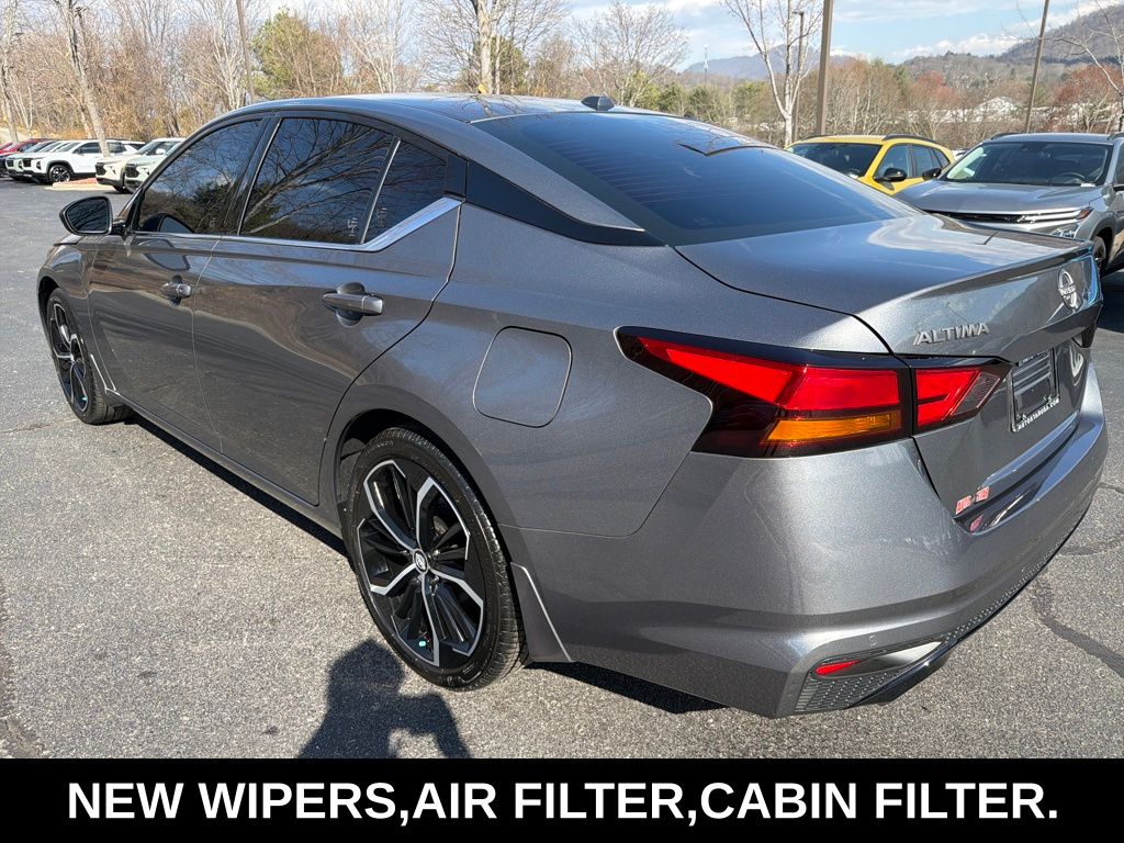used 2024 Nissan Altima car, priced at $22,477