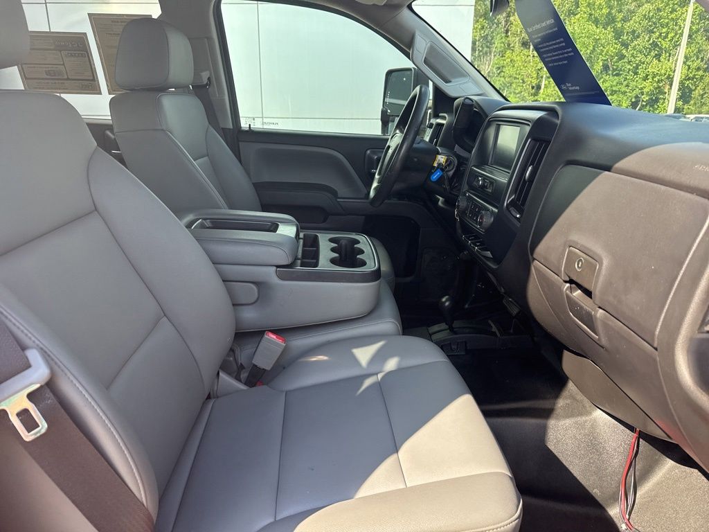 2019 Chevrolet Silverado 2500HD WT