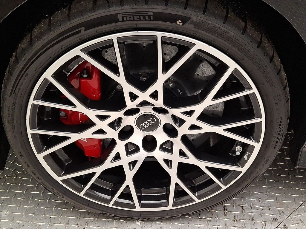 Thumbnail: 2026 Audi RS 3 - 5