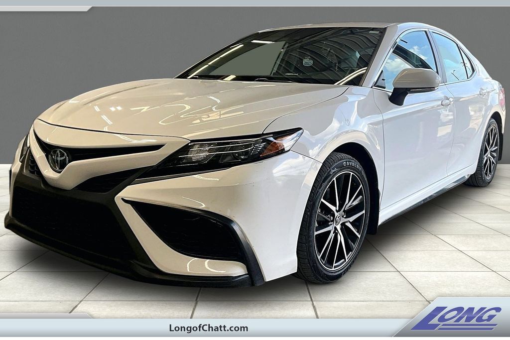 2023 Toyota Camry 