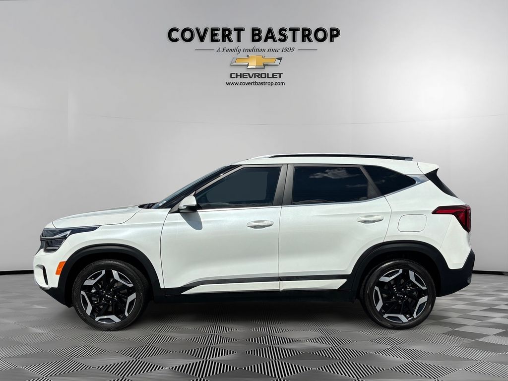 Used Car 2024 Kia Seltos  Sx For Sale Under $30,000 In Austin, Texas