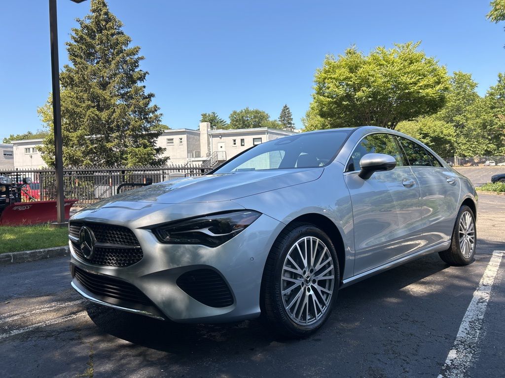 Thumbnail: 2026 Mercedes-Benz CLA - 5