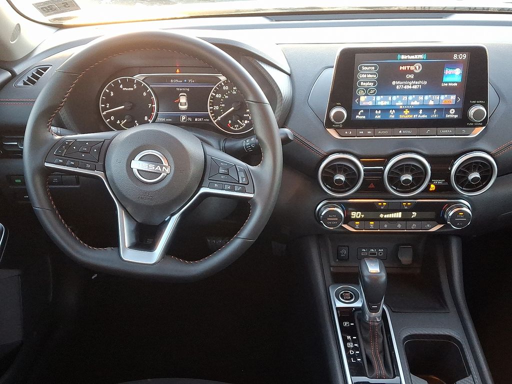 Thumbnail: 2025 Nissan Sentra - 12