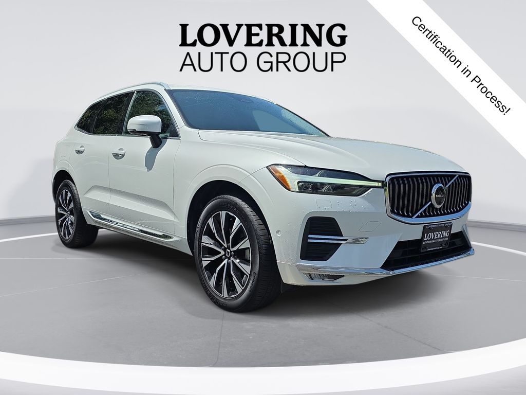 2023 Volvo XC60 B5 Plus Bright Theme AWD