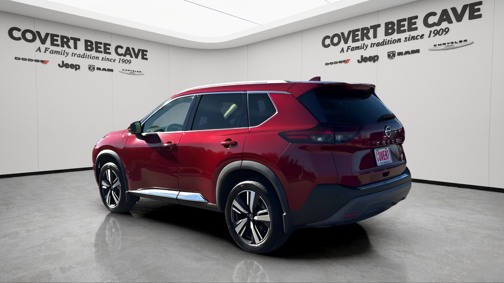 Used Car 2021 Nissan Rogue  Sl For Sale Under $25,000 In Austin, Texas