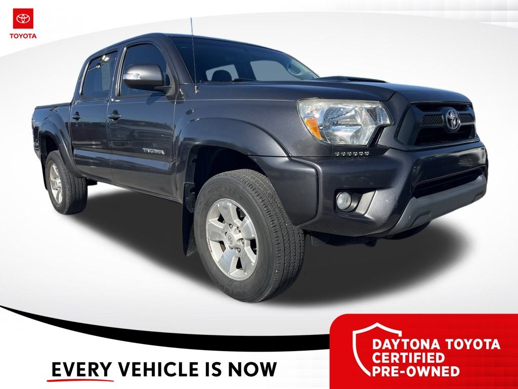 2015 Toyota Tacoma PreRunner's photo
