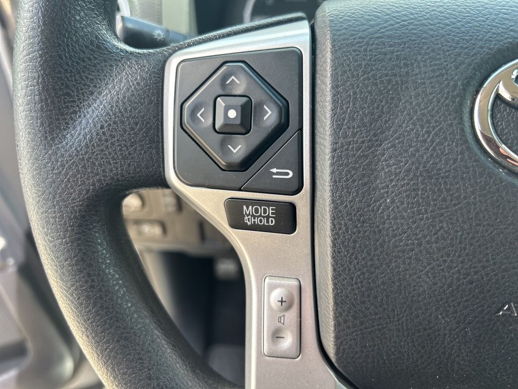 2016 Toyota Tundra SR5