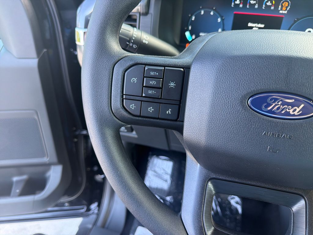 New 2026 Black Ford STX image 18