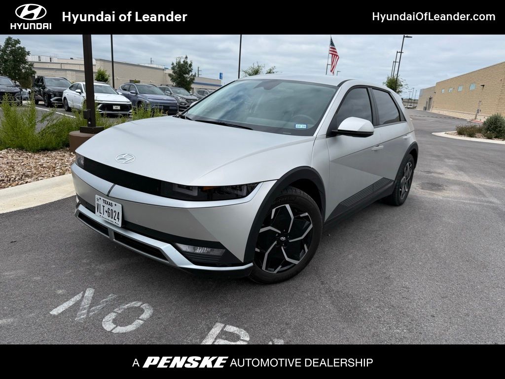 2024 Hyundai Ioniq 5 SEL -
                  Leander, TX