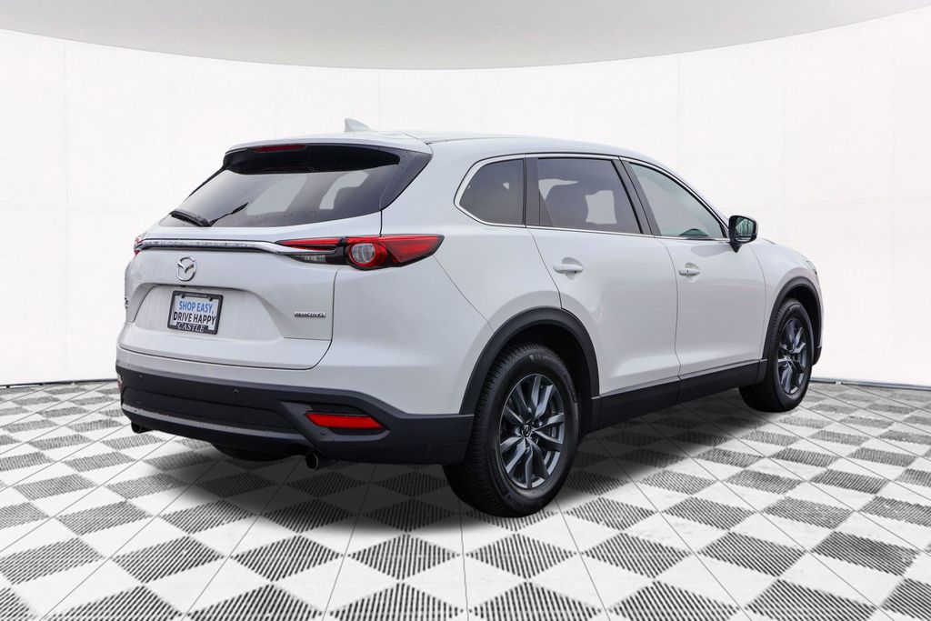 2020 Mazda CX-9 Touring 9