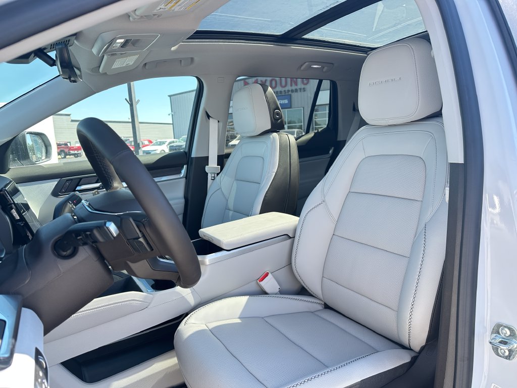 New 2026 GMC Terrain SUV