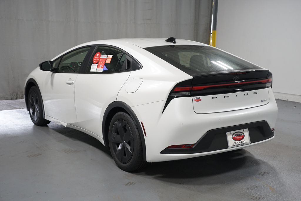 Thumbnail: 2027 Toyota Prius - 6