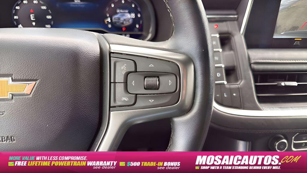 2024 Chevrolet Tahoe