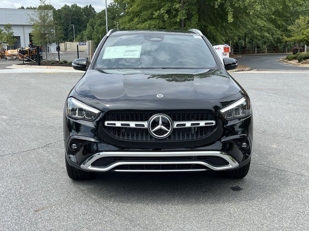 2025 Mercedes-Benz GLA GLA 250 3