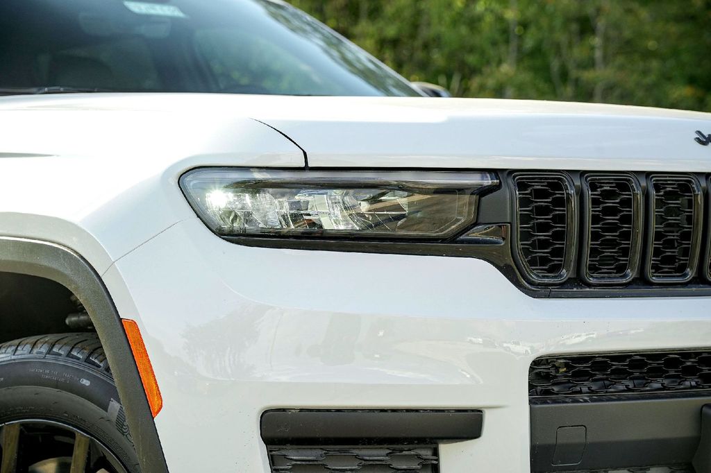 New Car 2025 Jeep Grand Cherokee L  Altitude X For Sale Under $50,000 In Taylor, Texas