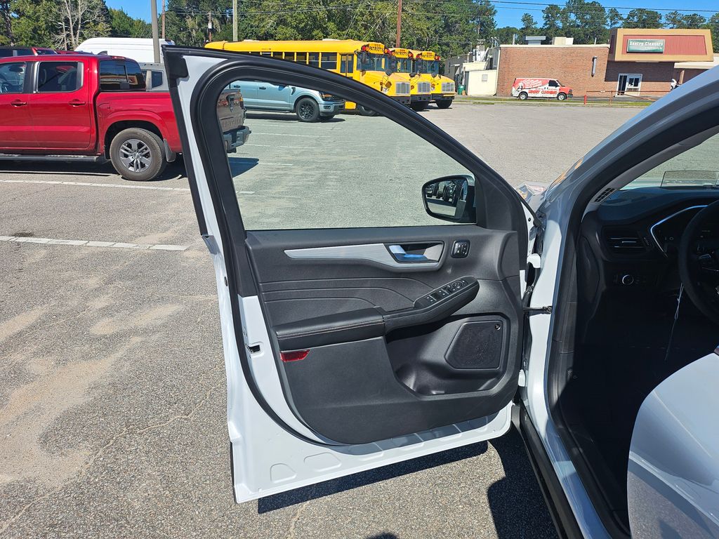 2026 Ford Escape Plug-In Hybrid Base Silver at Walterboro Ford