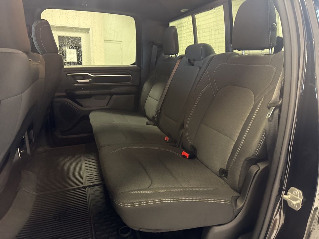 used 2025 Ram 1500 car, priced at $40,288