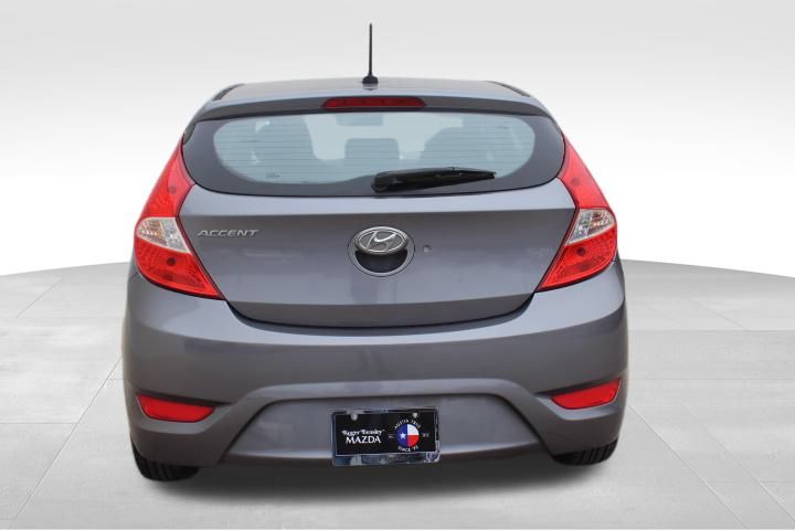 Used Car 2016 Hyundai Accent  Se For Sale Under $10,000 In Georgetown, Texas