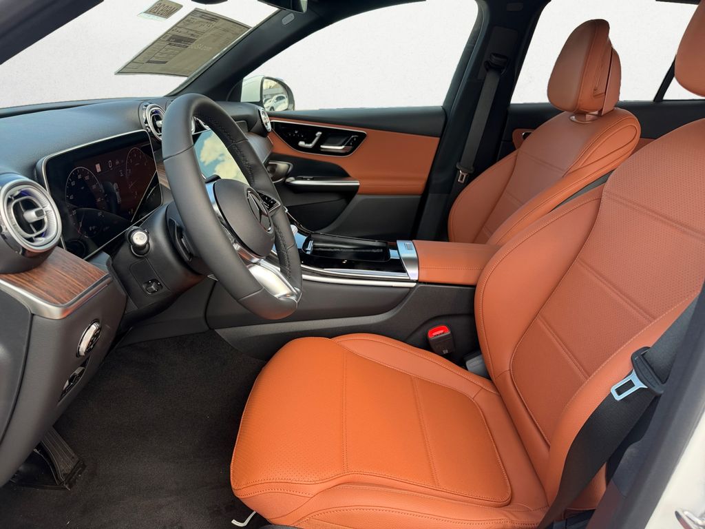 new 2026 Mercedes-Benz GLC car