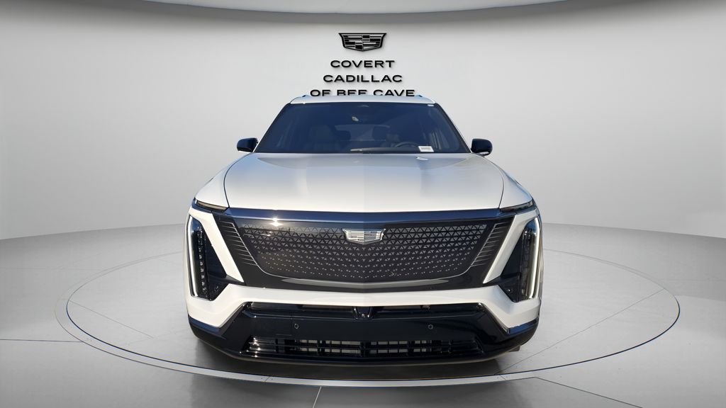 New 2026 Cadillac VISTIQ Sport 4D Sport Utility in Austin