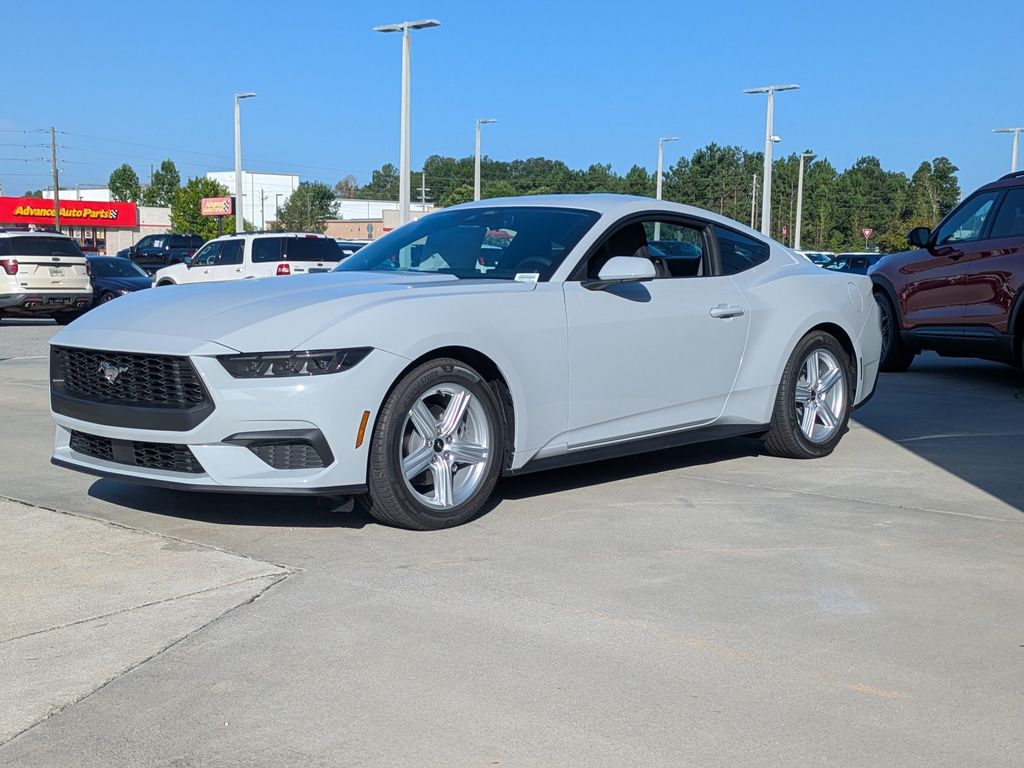 2026 Ford Mustang EcoBoost Fastback