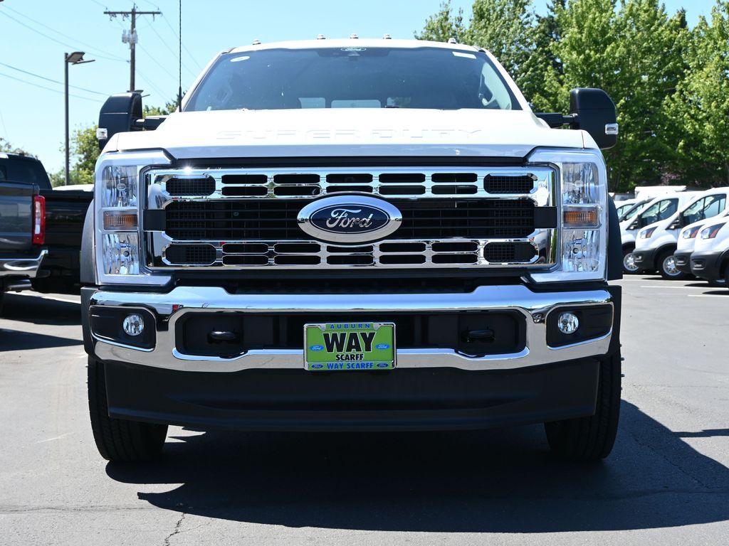 2025 Ford F-450 Super Duty 