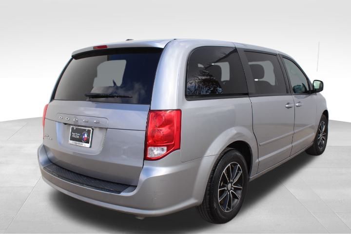 Used Car 2017 Dodge Grand Caravan  Se For Sale Under $12,000 In Georgetown, Texas