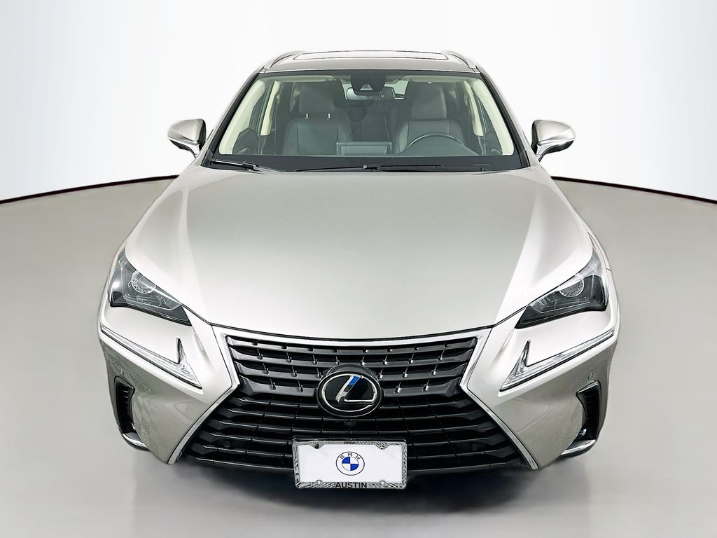 Thumbnail: 2021 Lexus NX - 2