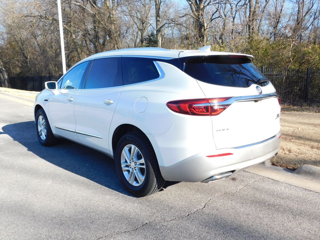 Thumbnail: 2018 Buick Enclave - 3