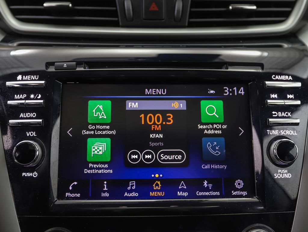 Thumbnail: 2020 Nissan Murano - 15