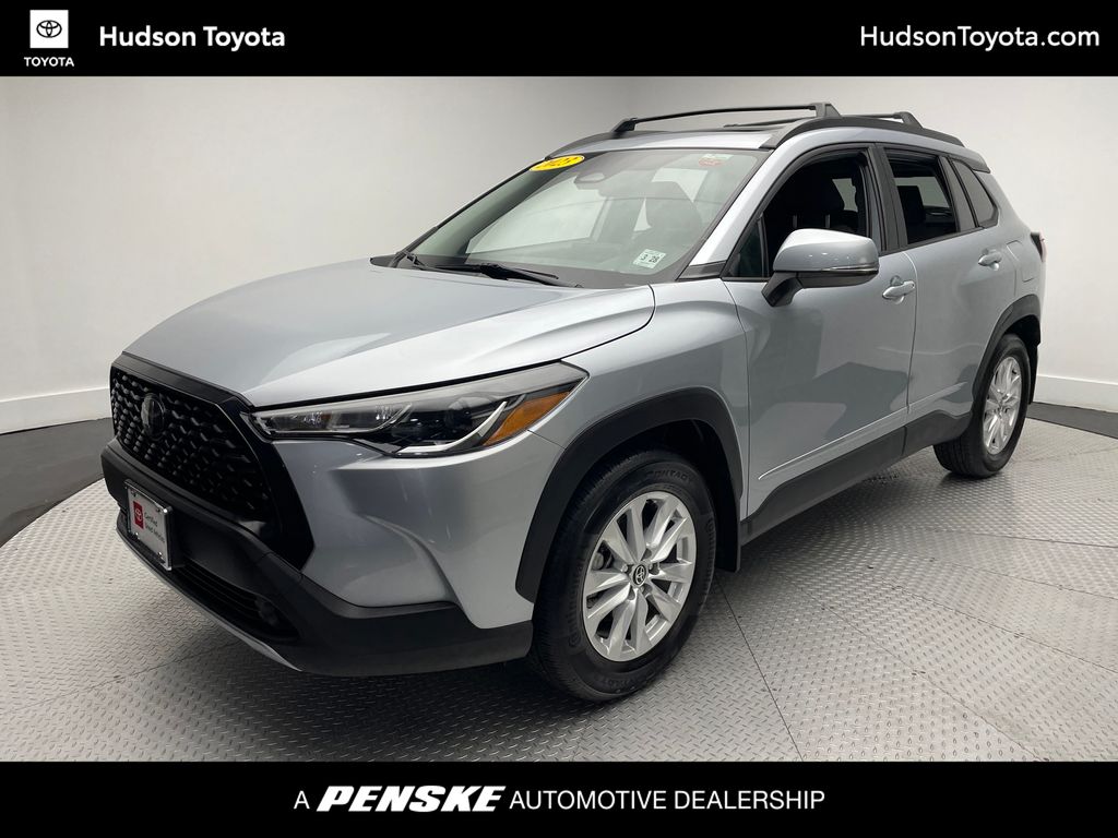 Thumbnail: 2023 Toyota Corolla Cross - 1