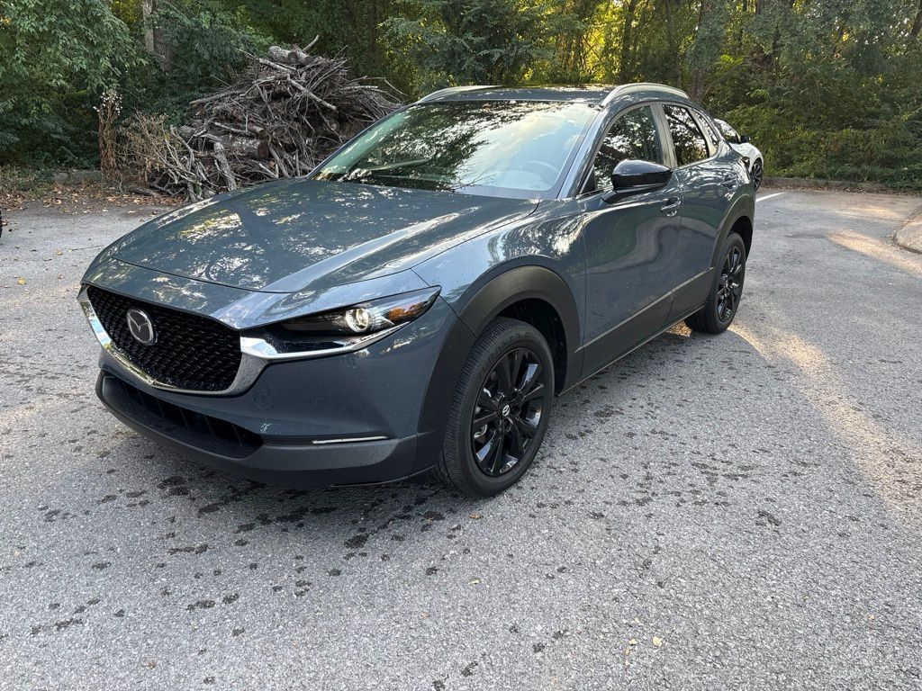 2024 Mazda Mazda CX-30 2.5 S Carbon Edition