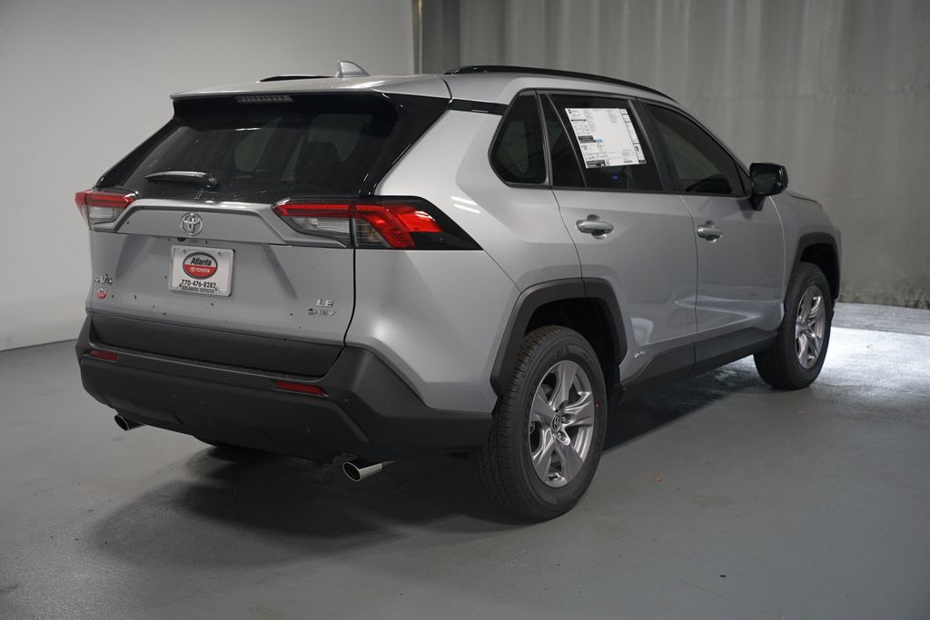 Thumbnail: 2025 Toyota RAV4 - 8