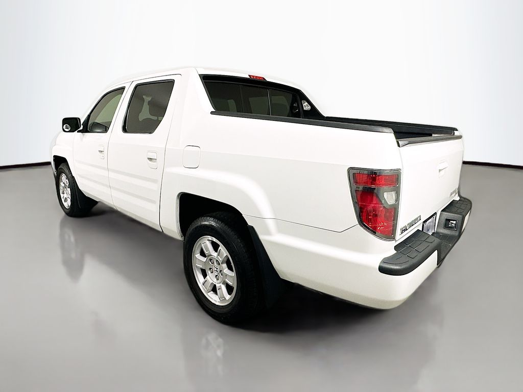 Thumbnail: 2013 Honda Ridgeline - 5
