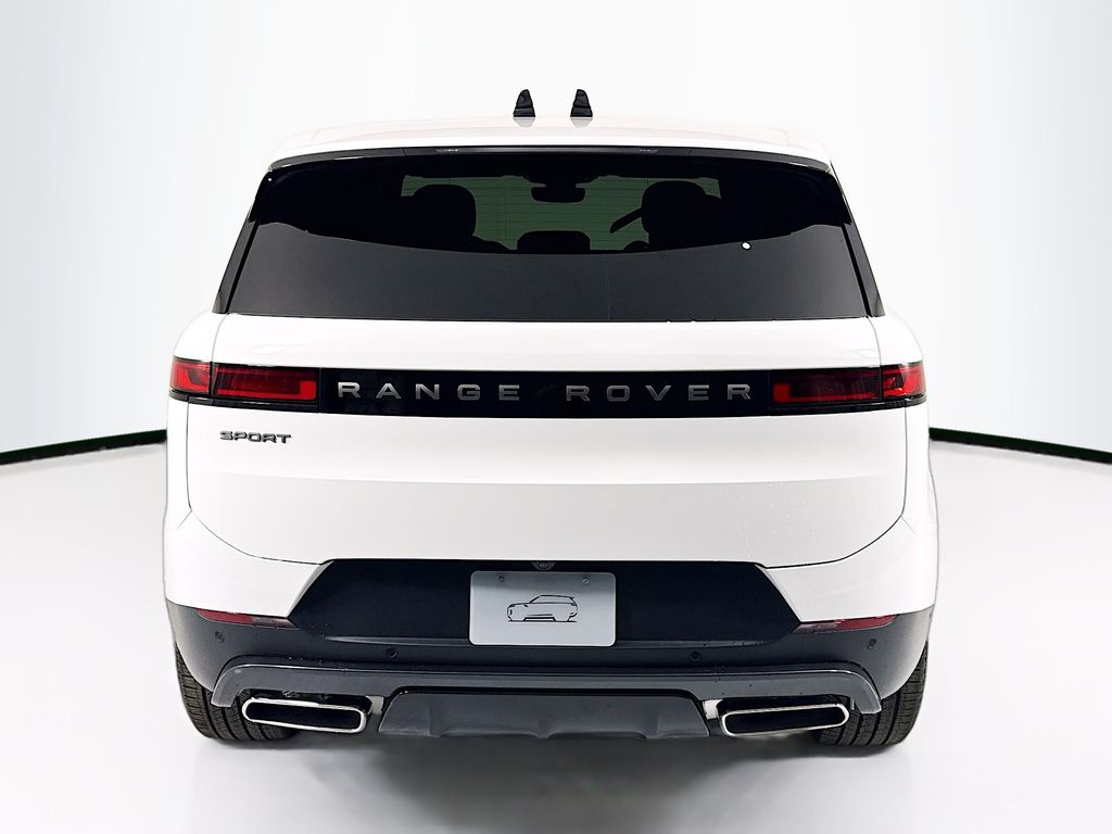 Thumbnail: 2026 Land Rover Range Rover Sport - 6