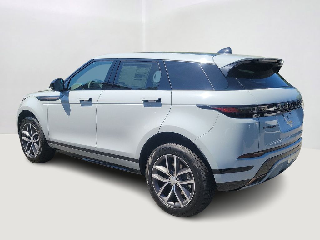 2024 Land Rover Range Rover Evoque Dynamic 4